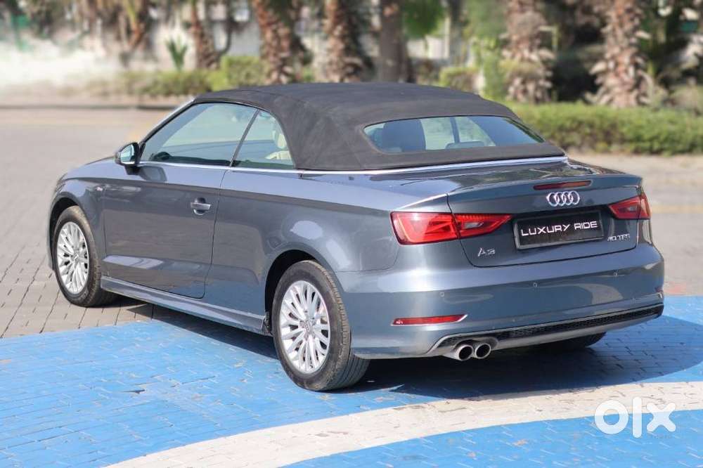 Audi A3 Cabriolet 1.4 Tfsi, 2016, Petrol