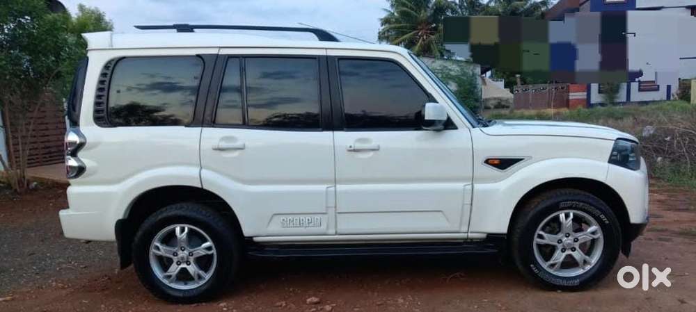 Mahindra Scorpio 1.99 S10, 2016, Diesel