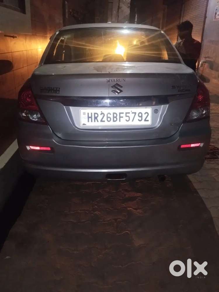 Maruti Suzuki Dzire 2010 Petrol+lpg 165000 Km Driven