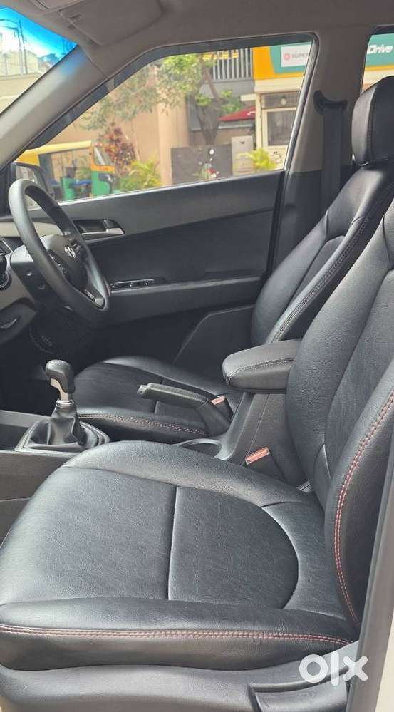 Hyundai Creta 1.6 Sx, 2016, Diesel