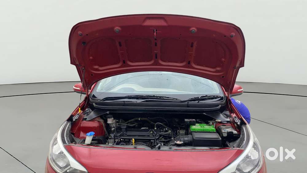 Hyundai Elite I20 Asta 1.2, 2015, Petrol