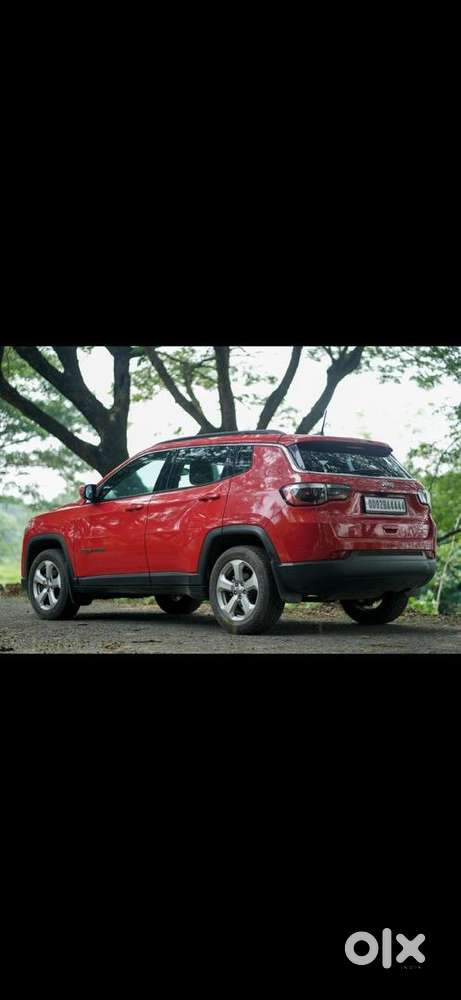 Jeep Compass 2018 Petrol Good Condition