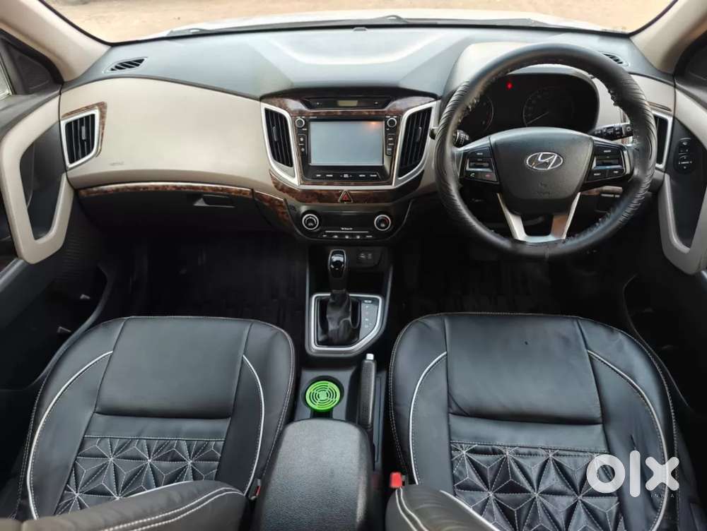 Hyundai Creta, 2018, Petrol