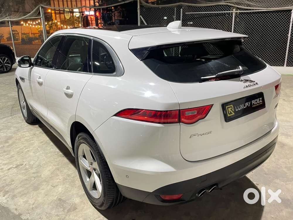 Jaguar F-pace Prestige, 2019, Diesel