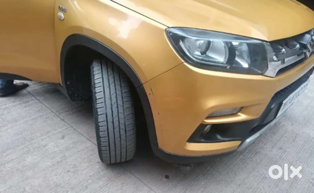 Maruti Suzuki Vitara Brezza 2016 Diesel Well Maintained