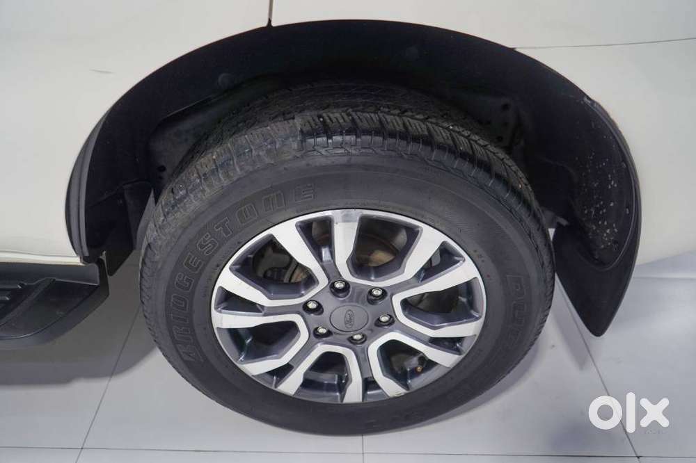 Ford Endeavour Titanium Plus 4x2 At, 2021, Diesel
