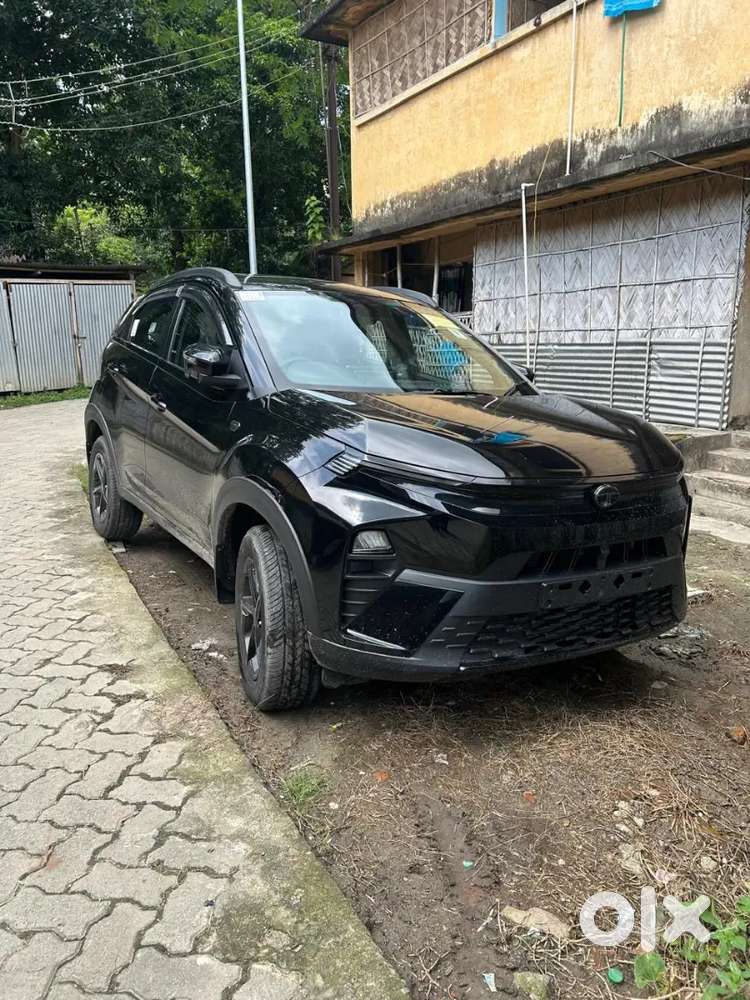 Tata Nexon 2025 Petrol Well Maintained