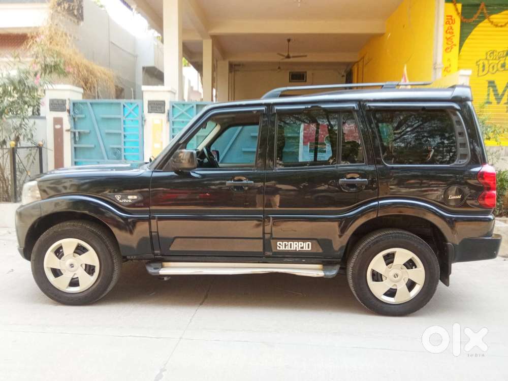 Mahindra Scorpio S5 Plus, 2019, Diesel