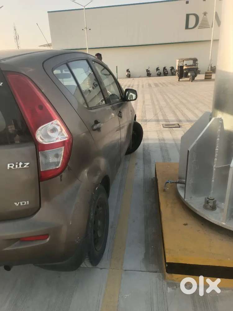 Maruti Suzuki Ritz 2009