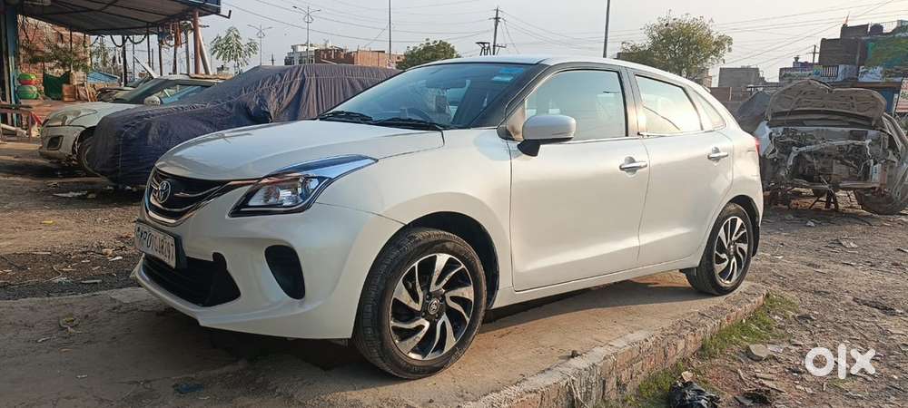 Toyota Glanza 2021 Hybrid Manual