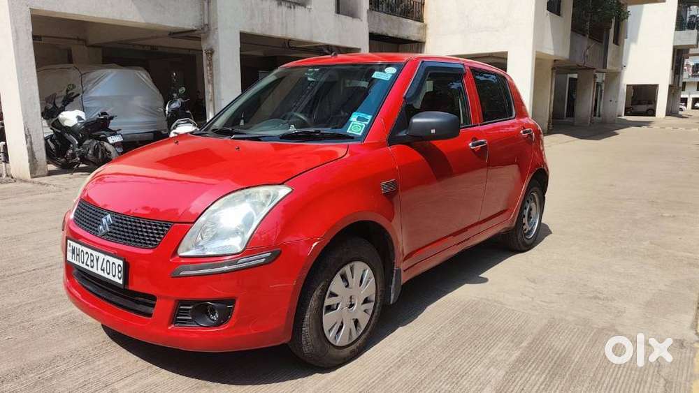 Maruti Suzuki Swift Vxi + Manual, 2010, Petrol