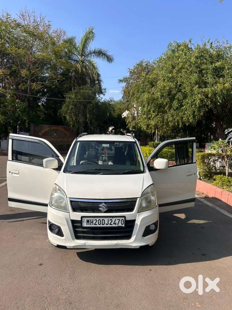 Maruti Suzuki Wagon R 2015 Petrol Good Condition