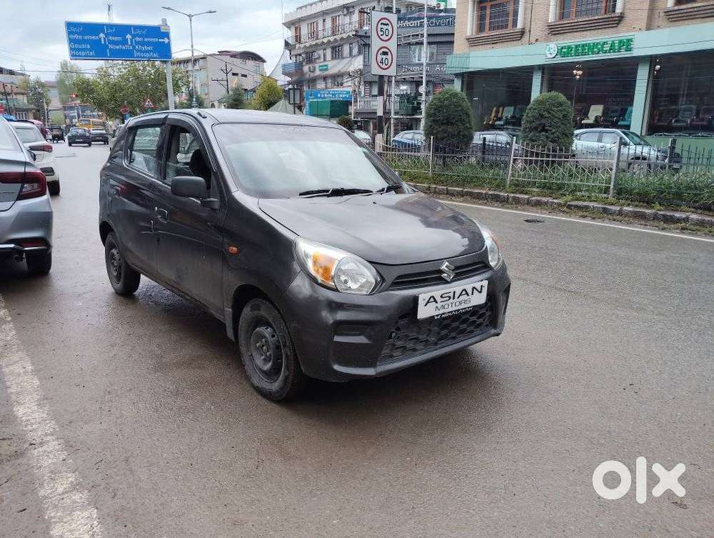Maruti Suzuki Alto 800 Lxi, 2022, Petrol