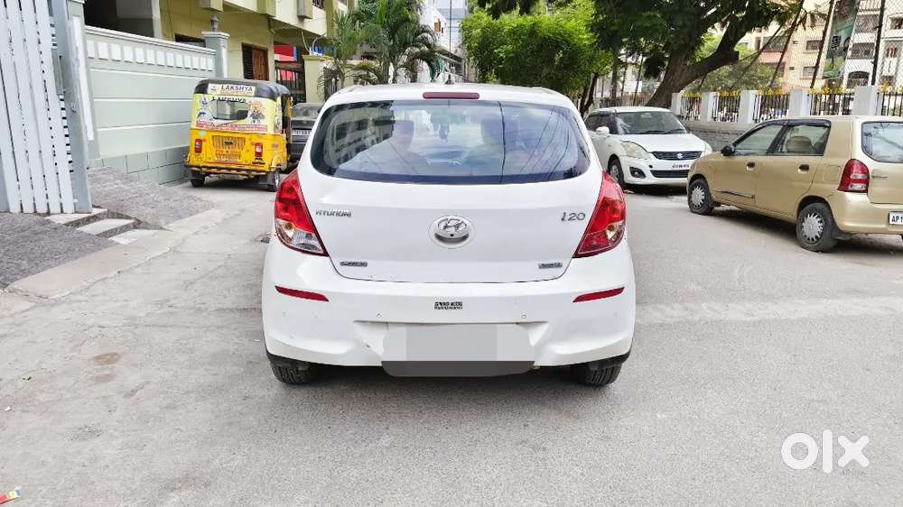 Hyundai I20 2012 Diesel Well Maintained