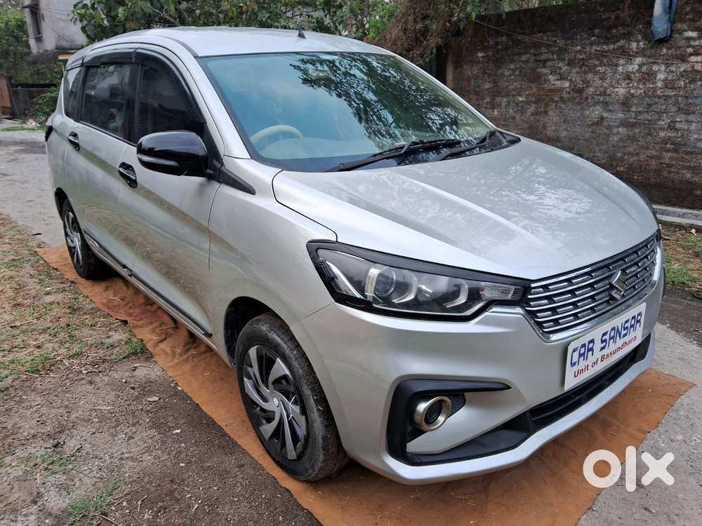 Maruti Suzuki Ertiga 1.5 Vxi, 2019, Petrol