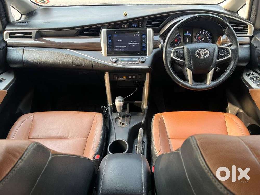 Toyota Innova Crysta 2.8 Z, 2018, Diesel