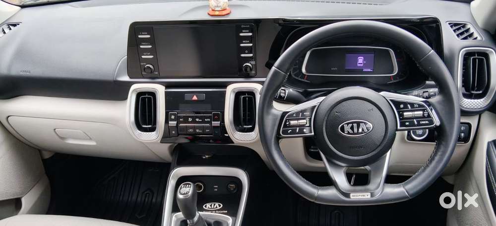 Kia Sonet 1.0 Htx Imt, 2020, Petrol