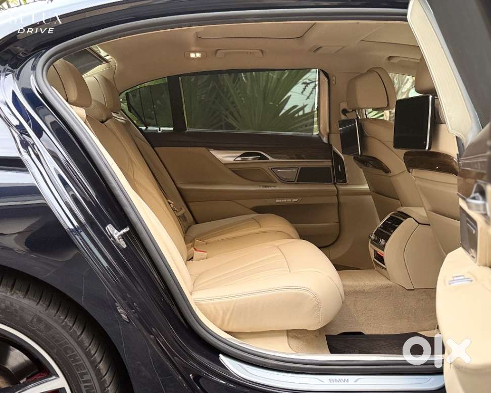 Bmw 7 Series 740d M Sport, 2017, Diesel