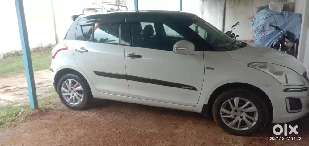Maruti Suzuki Swift 2012
