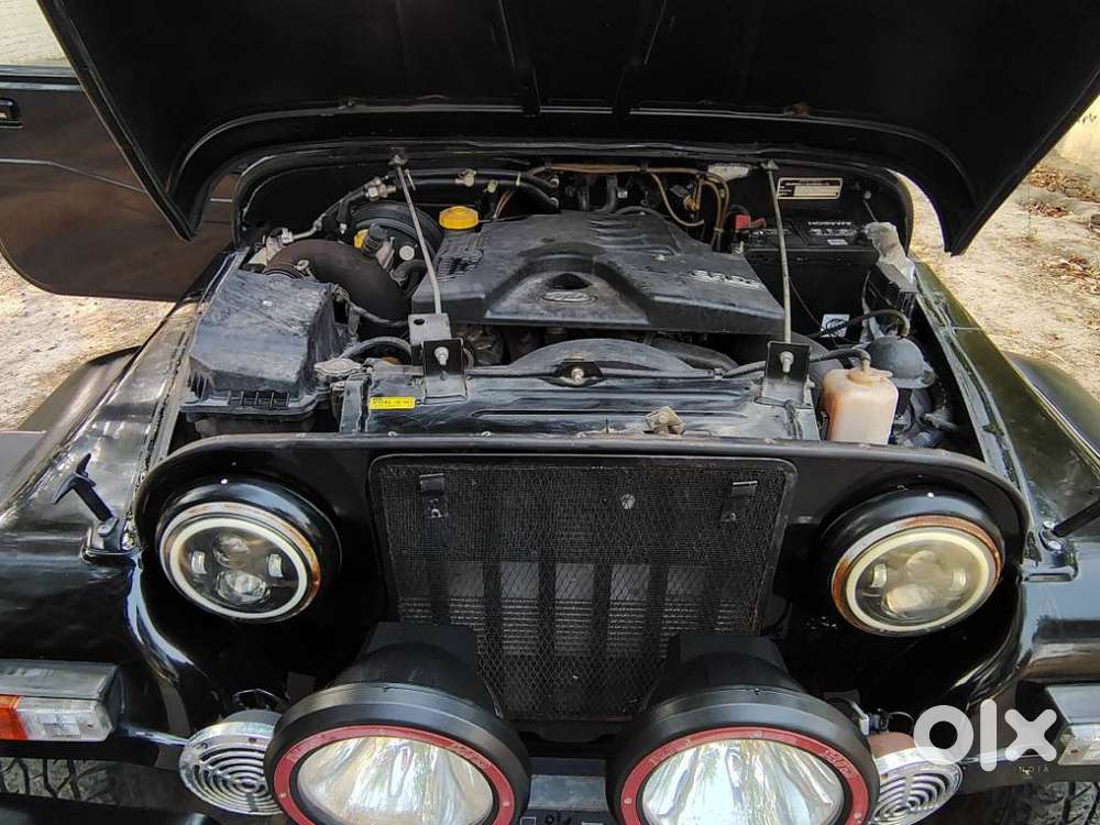 Mahindra Thar 2010-2015 Crde Ac, 2014, Diesel