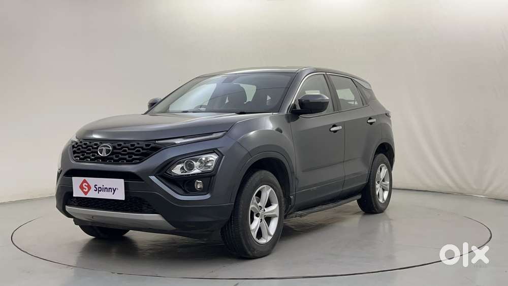 Tata Harrier Xz, 2019, Diesel