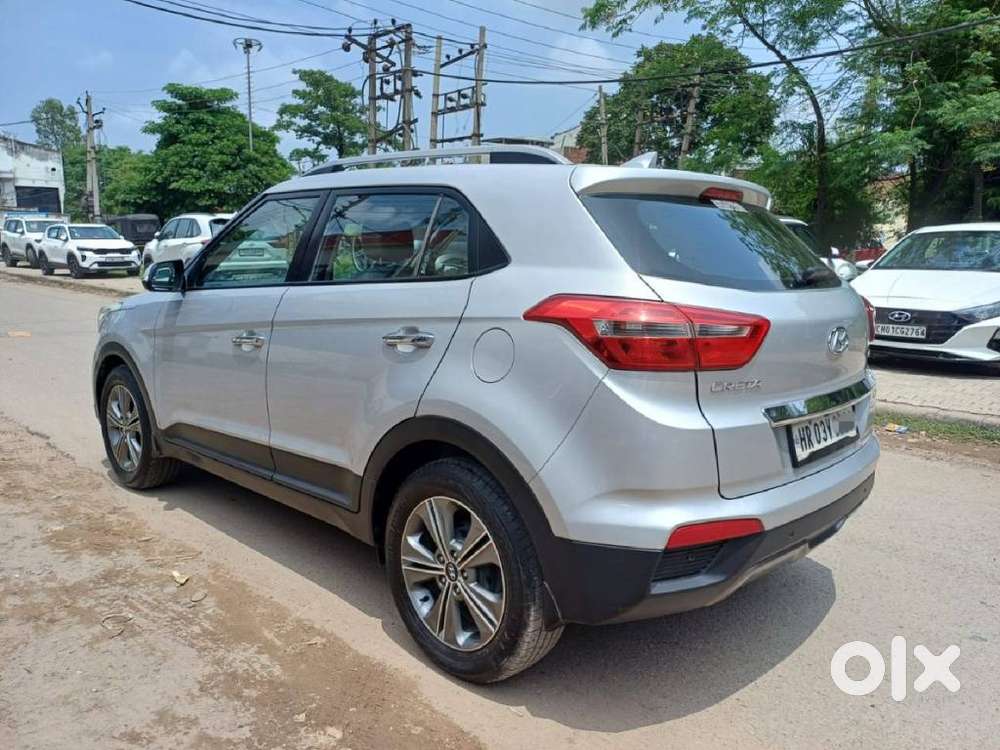 Hyundai Creta 1.6 Sx Plus Auto, 2017, Petrol
