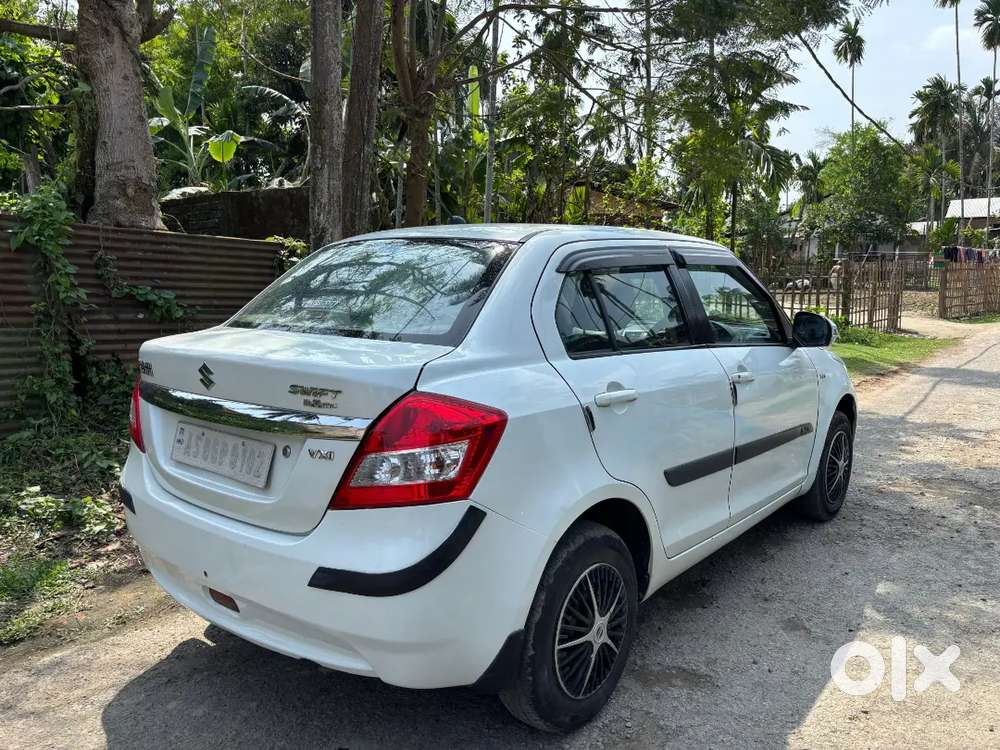 2014 Model Maruti Suzuki Swift Dzire Vxi
