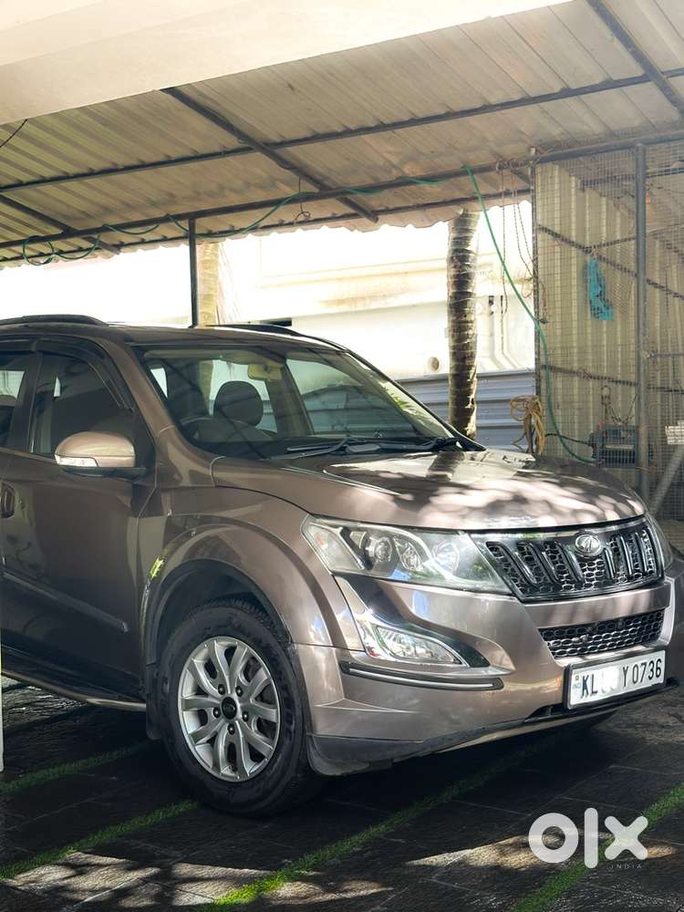 Mahindra Xuv500 2017 Diesel Good Condition