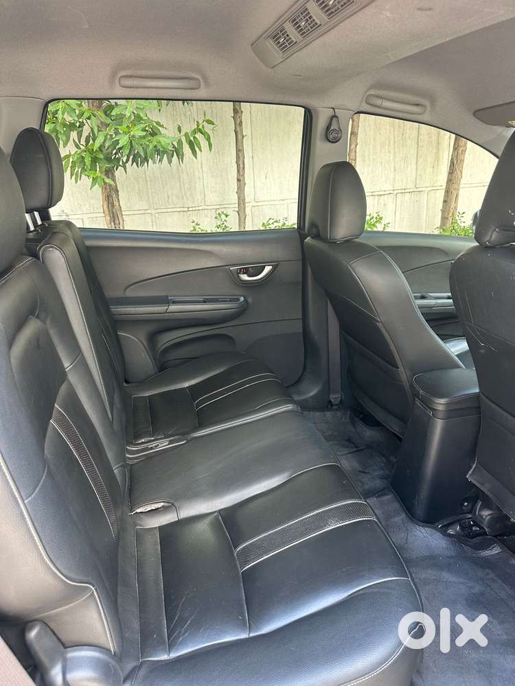 Honda Br-v I-dtec Vx Mt, 2016, Diesel