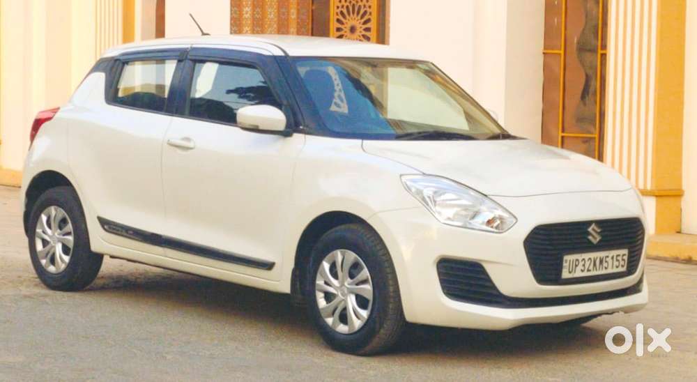 Maruti Suzuki Swift Vxi 1.2 Abs Bs-iv, 2019, Petrol
