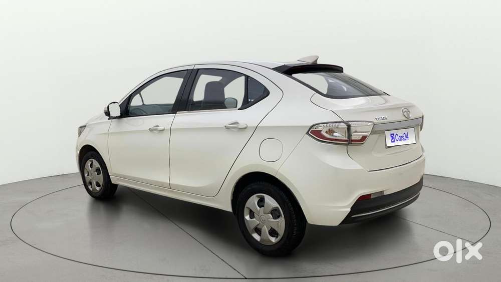 Tata Tigor 1.2 Revotron Xz, 2021, Petrol