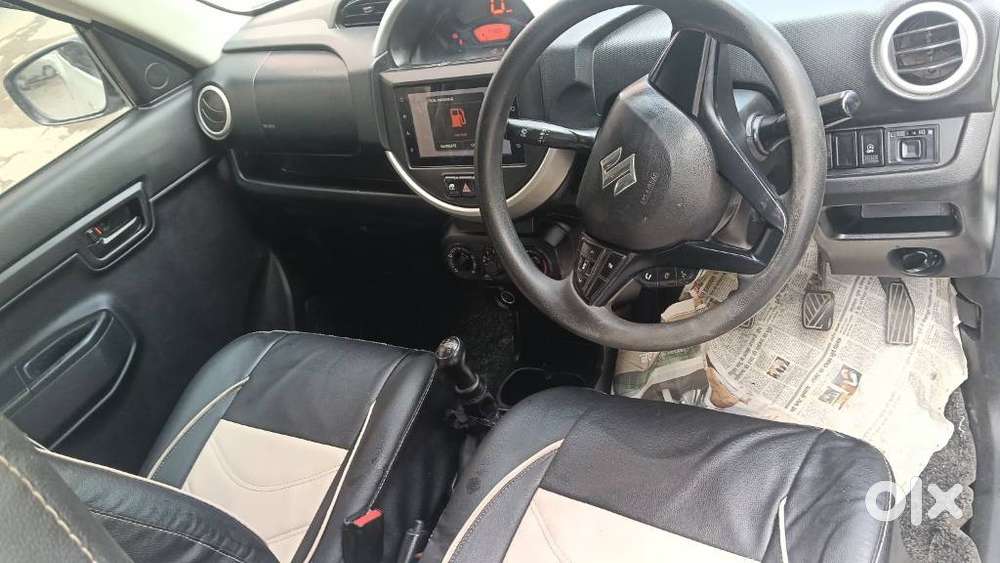 Maruti Suzuki S-presso Vxi Plus, 2023, Petrol