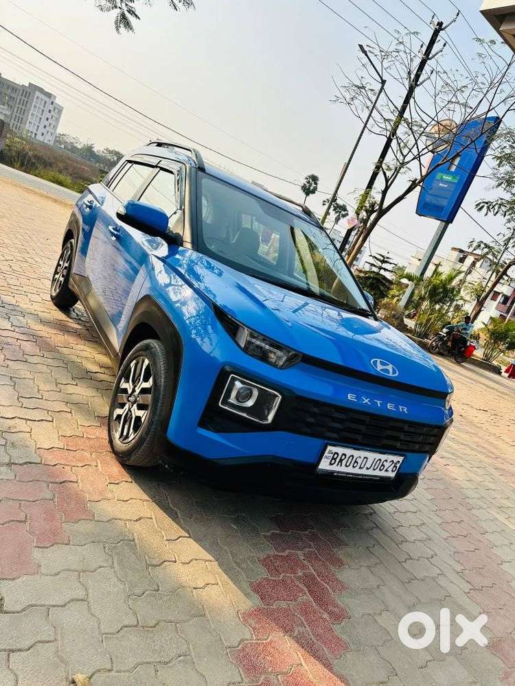 Hyundai Exter Sx (o) 1.2 Mt, 2023, Petrol