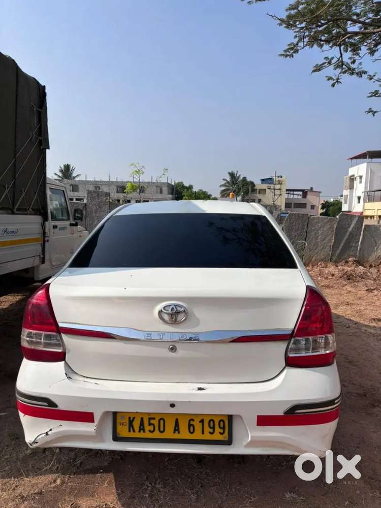 Toyota Etios 2017 Diesel 253000 Km Driven