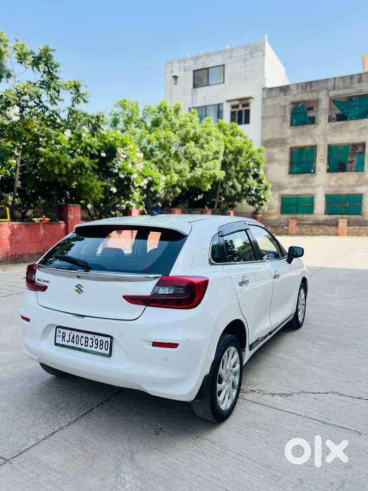 Maruti Suzuki Baleno Zeta, 2021, Diesel