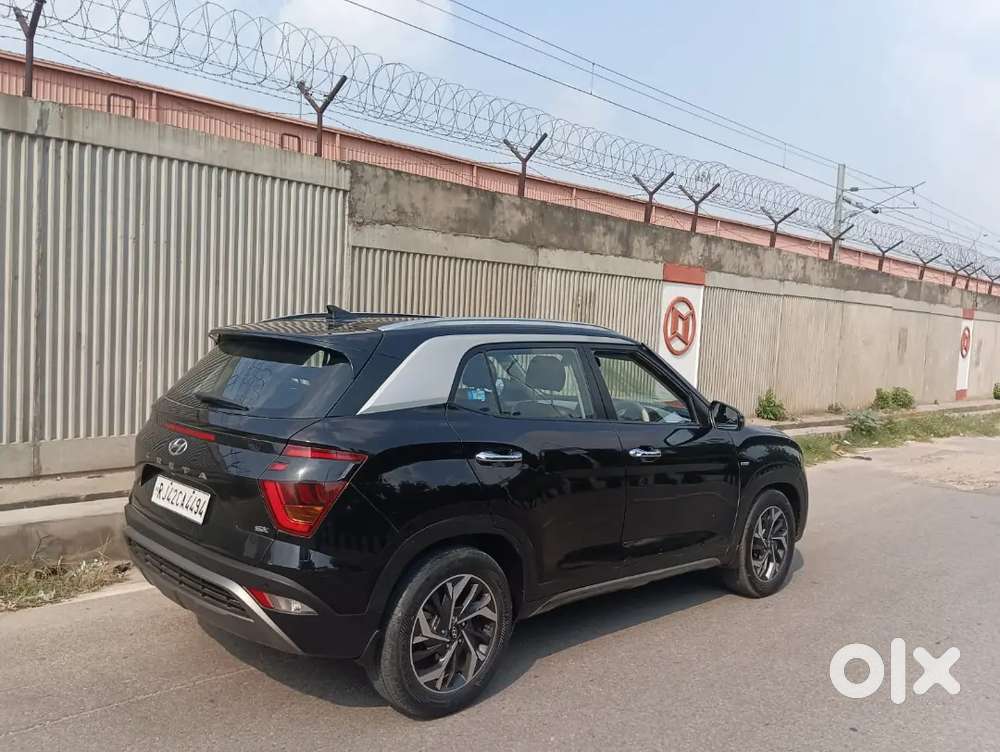 Hyundai Creta Diesel 2020 Suv