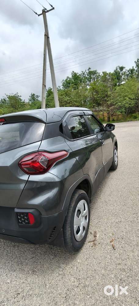 Tata Punch 1.2 Revotron Pure Rhythm Pack Mt, 2022, Petrol