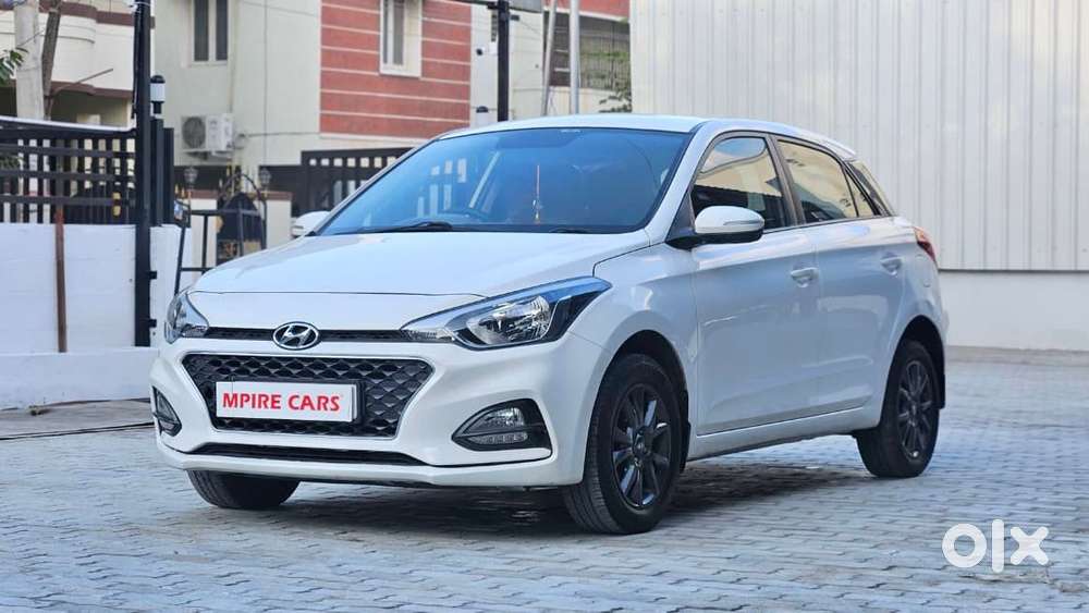 Hyundai Elite I20 1.2 Asta Cvt, 2018, Petrol