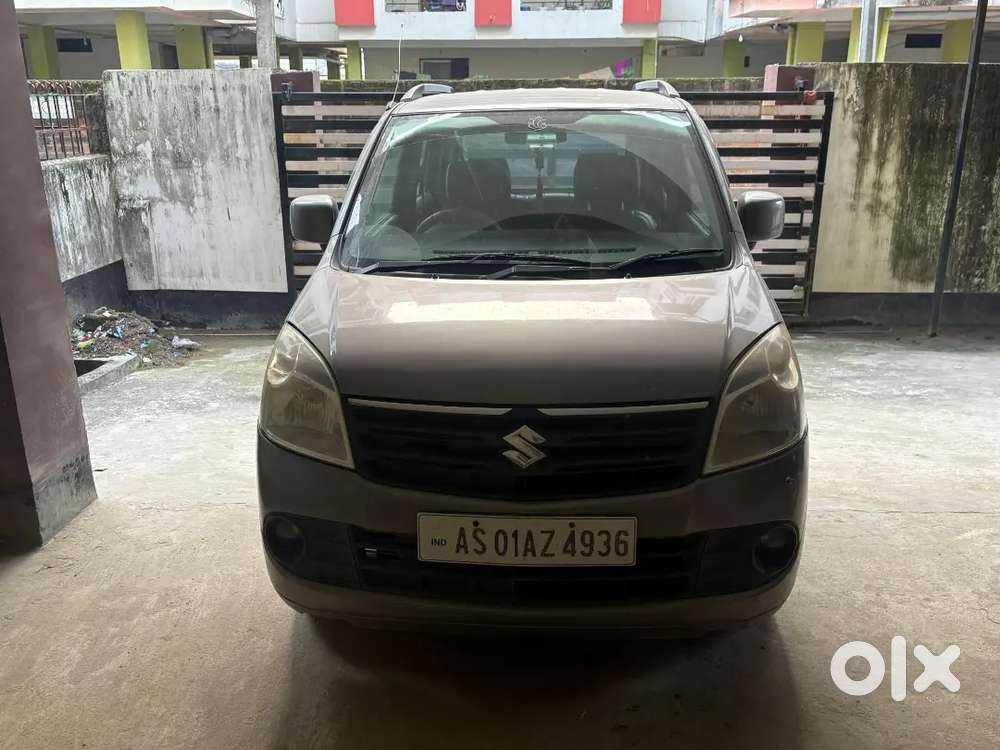 Maruti Suzuki Wagon R 1.0 2012 Petrol Well Maintained