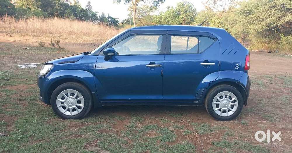 Maruti Suzuki Ignis 1.3 Sigma, 2021, Petrol