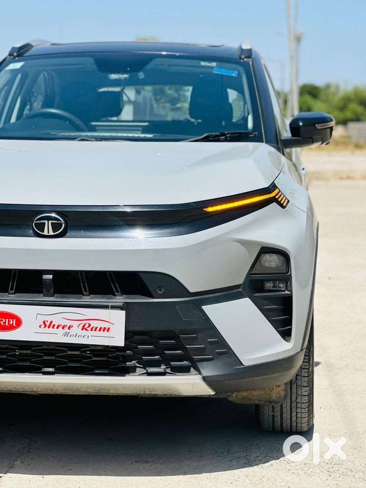Tata Nexon Creative Plus S 1.2 Revotron Petrol 7dca, 2025, Petrol