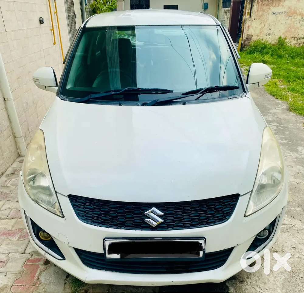 Maruti Suzuki Swift Vdi 2015 Diesel