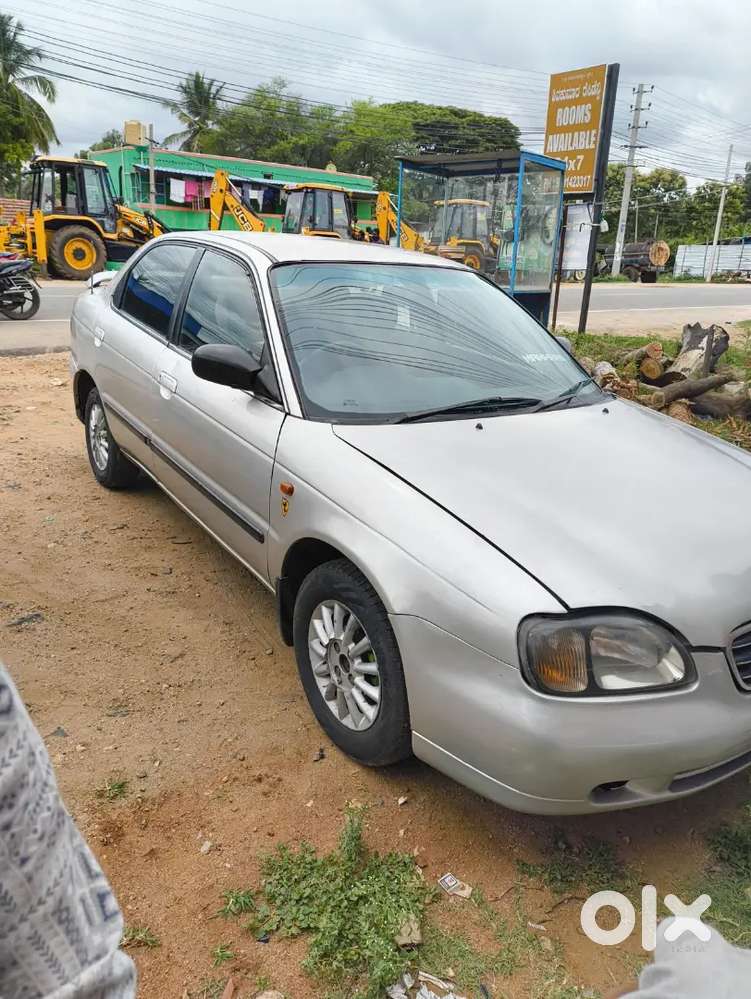 Maruti Suzuki Baleno 2003