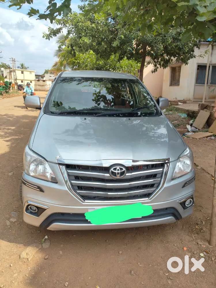 Toyota Innova 2007