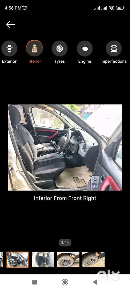 Renault Duster 2017 Petrol
