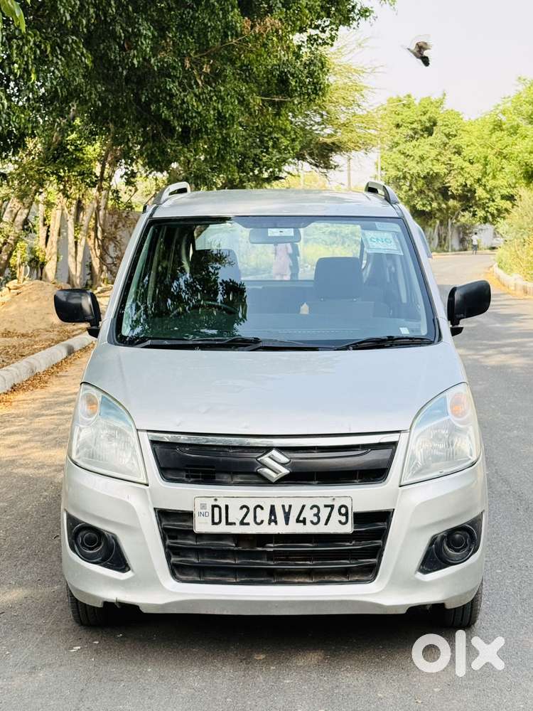 Maruti Suzuki Wagon R Lxi Cng, 2016, Cng & Hybrids