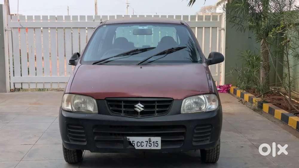 Maruti Suzuki Alto 2012