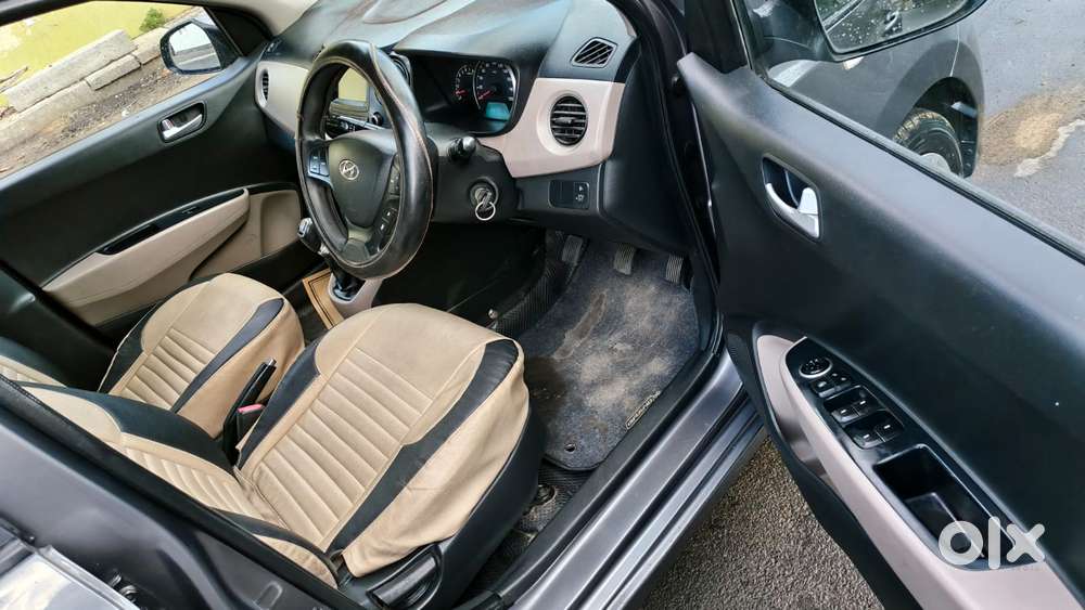 Hyundai Grand I10 Sportz, 2017, Petrol