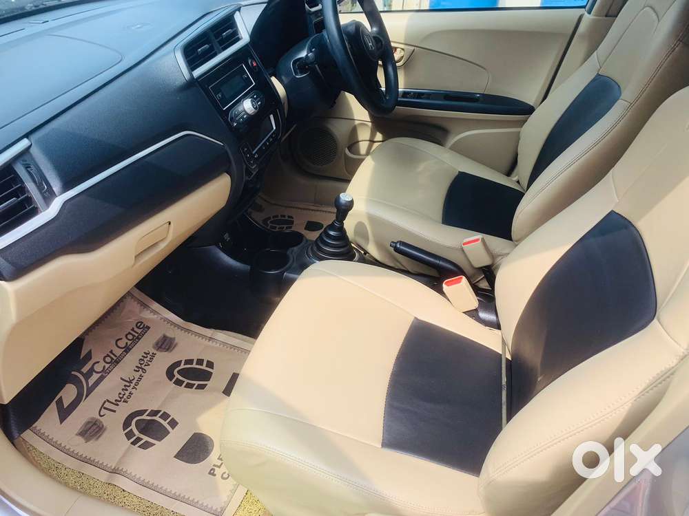 Honda Amaze, 2016, Petrol