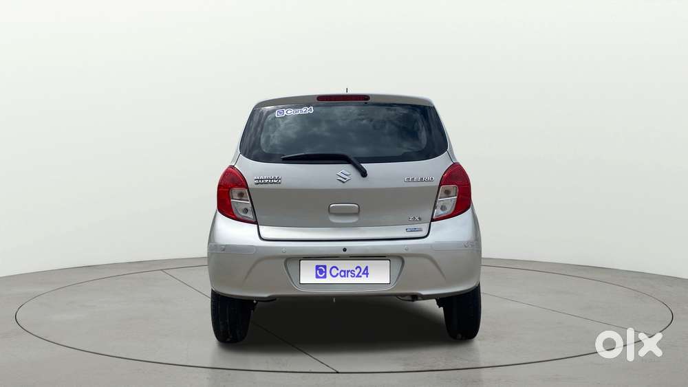 Maruti Suzuki Celerio Zxi Amt, 2018, Petrol